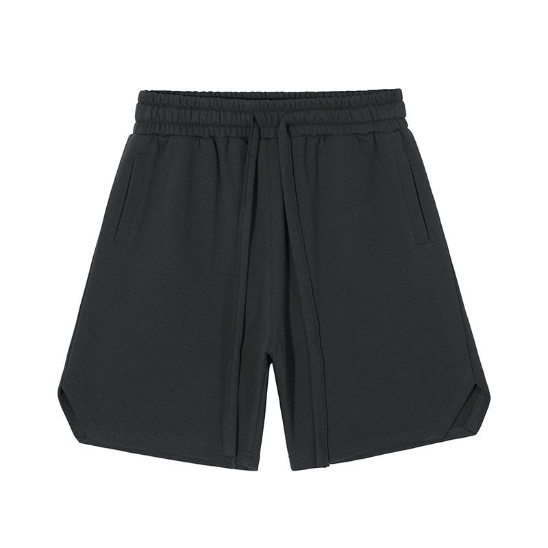 Buy IntelliSoft Hype Cotton Rich [Pich Black] Men's Shorts – XYXX Apparels
