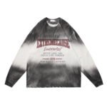 washed sweatshirt