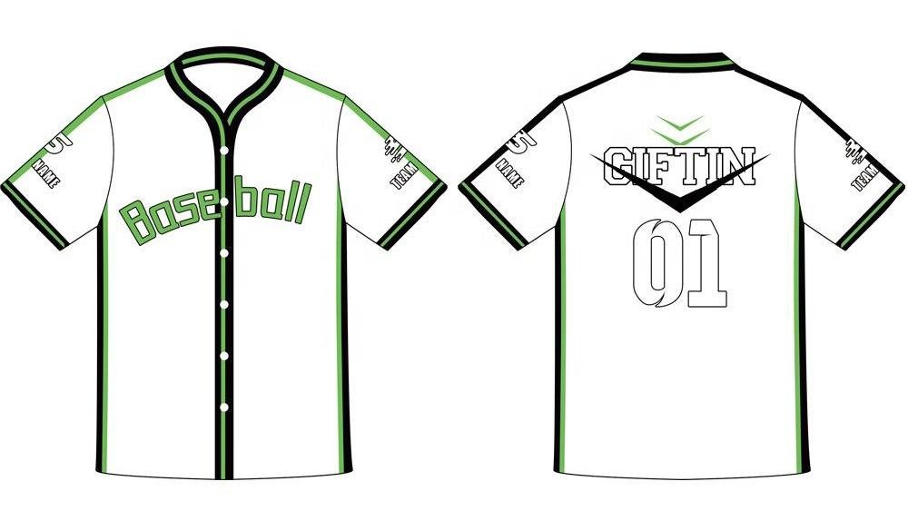 baseball jersey mockup